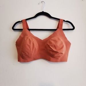 Knixwear v neck padded evolution bra